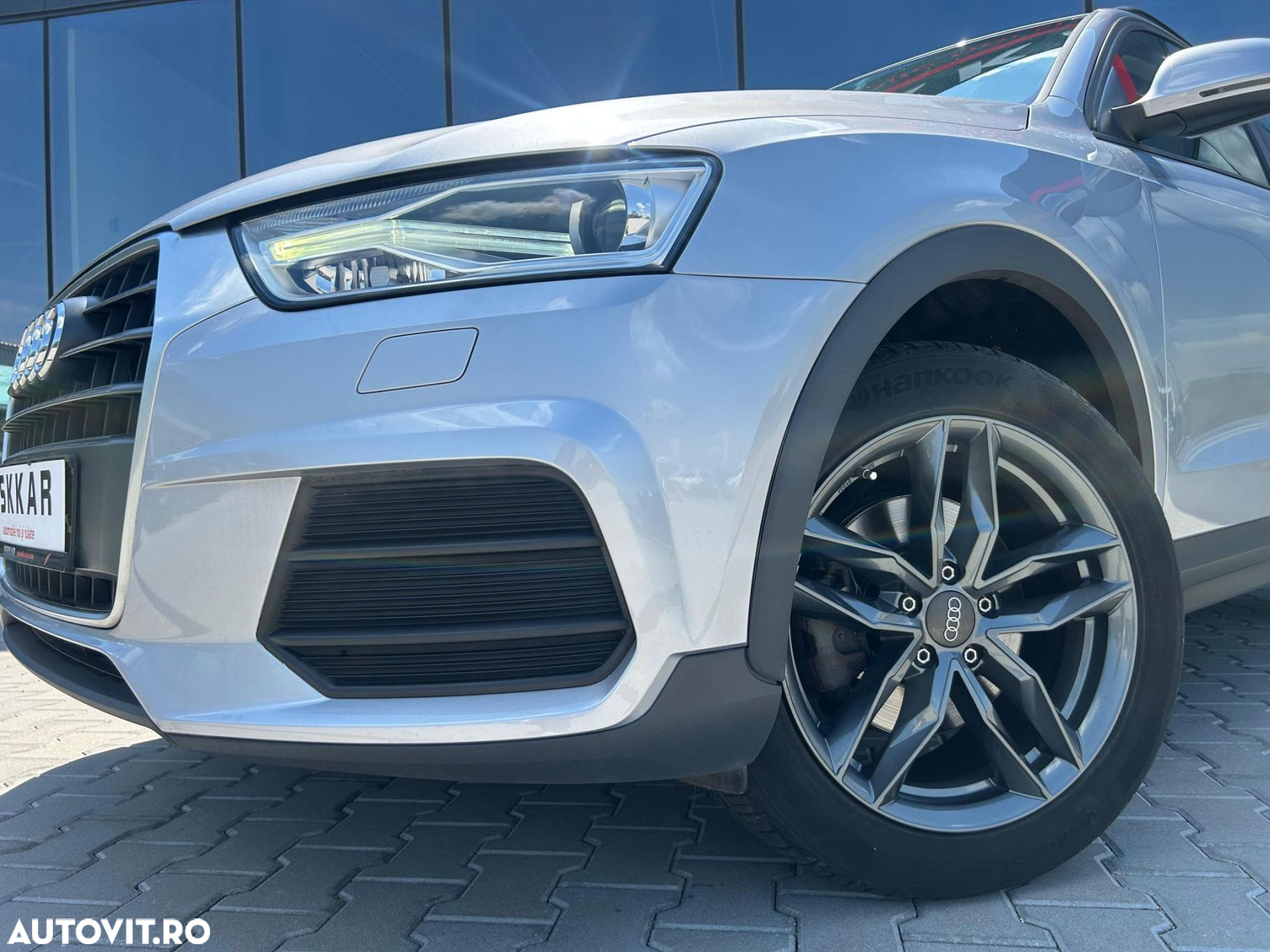 Audi Q3 1.4 TFSI Stronic Design - 10