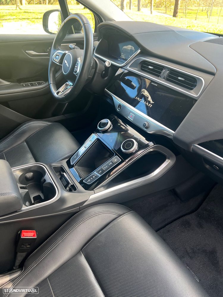 Jaguar I-Pace S AWD Aut. - 7