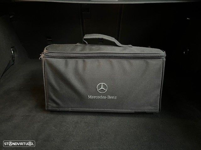 Mercedes-Benz CLA 250 e Shooting Brake AMG Line - 25