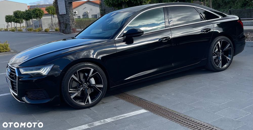 Audi A6 Limousine - 3