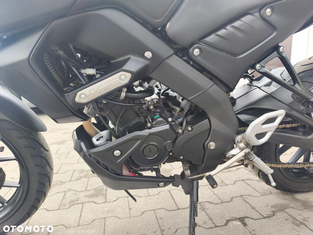 Yamaha MT - 11