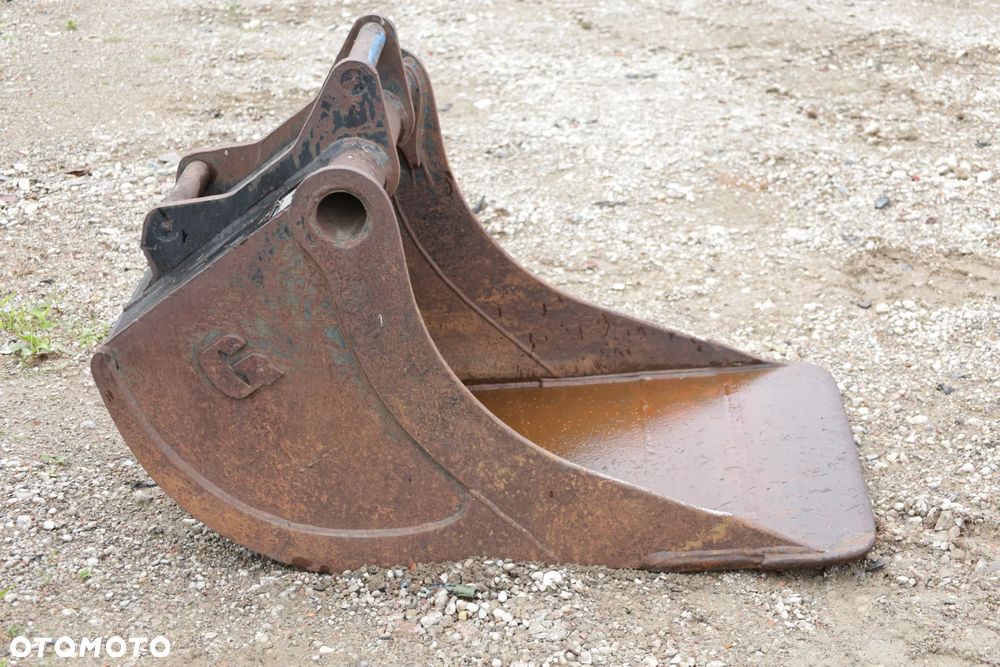 Wąska łyżka kopiąca Gotene * 75 CM * S50 * - 2