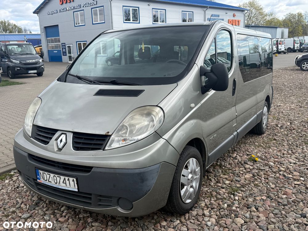 Renault Trafic L2H1 Pack Clim - 1