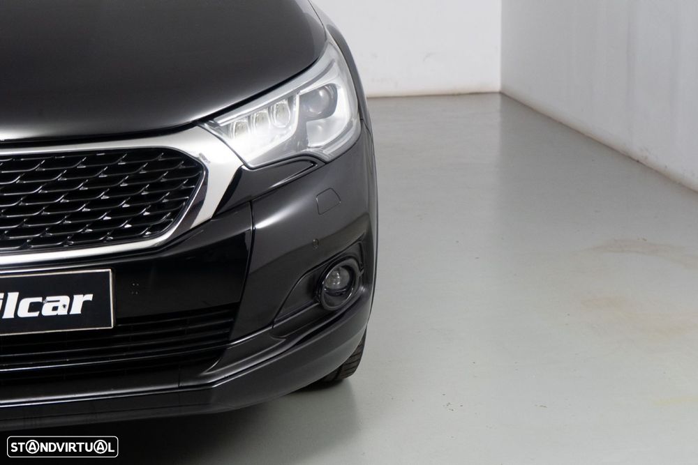 DS DS4 Crossback 1.6 BlueHDi So Chic J18 EAT6 - 17