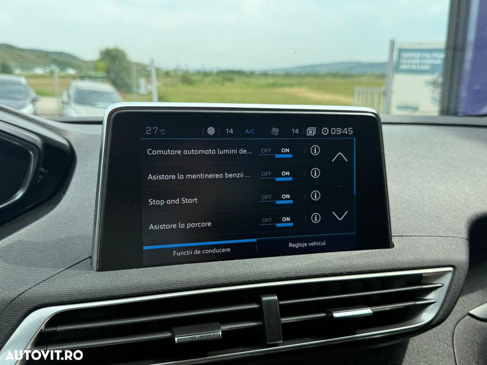 Peugeot 3008 BlueHDi 130 Stop & Start EAT8 Allure Business-Paket - 20