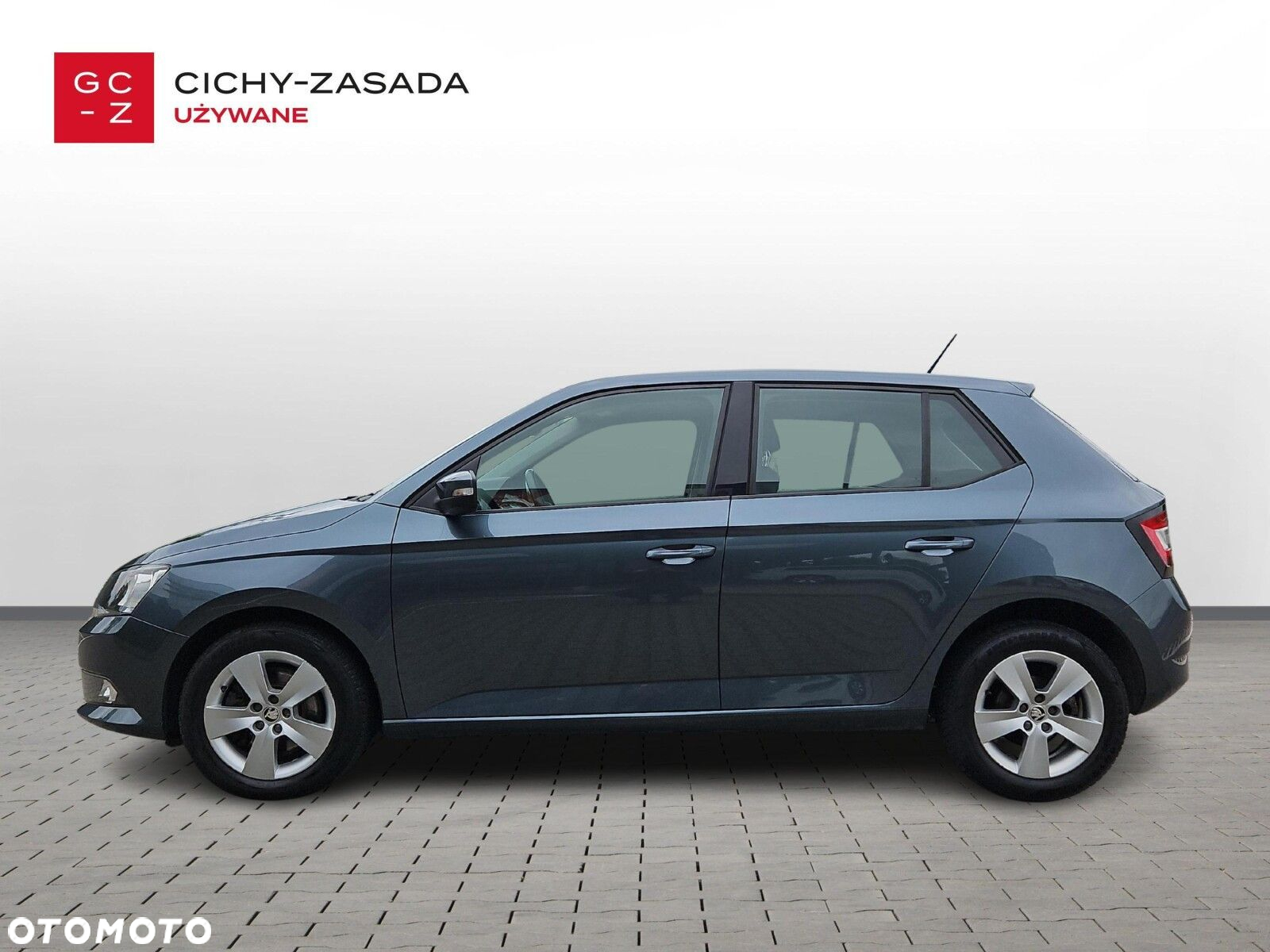 Skoda Fabia 1.0 TSI Style DSG - 2