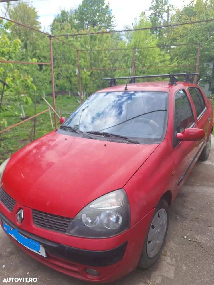 Renault Symbol Clio 1.4 EX14 96 - 3