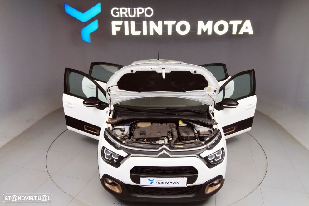 Citroën C3 1.5 BlueHDi C-Series - 13