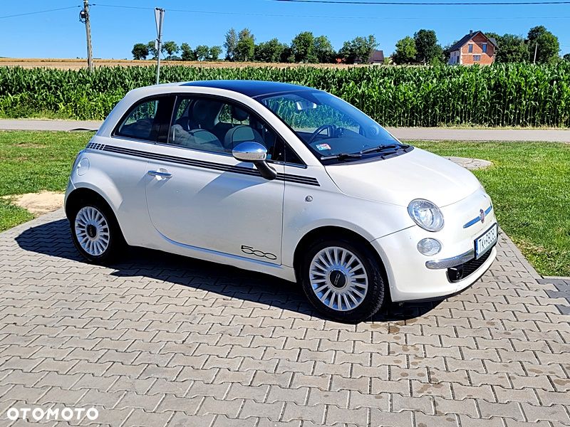 Fiat 500 1.3 Multijet Diesel - 11