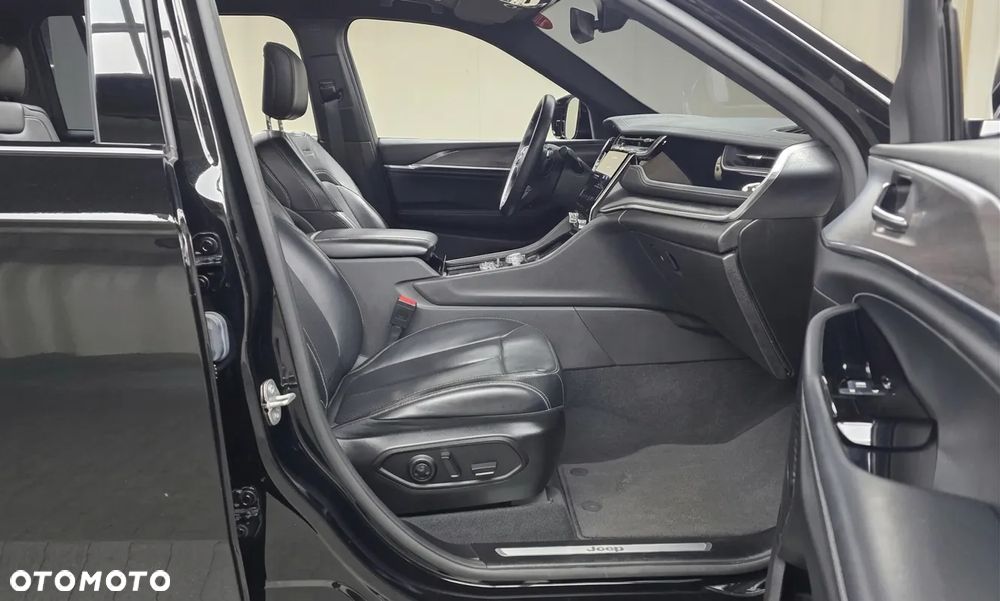 Jeep Grand Cherokee 3.6 V6 Summit - 8