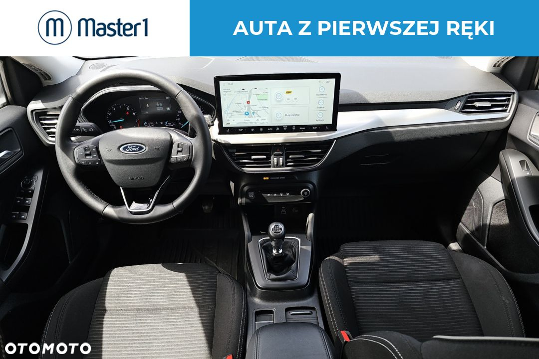 Ford Focus 1.0 EcoBoost Titanium - 6