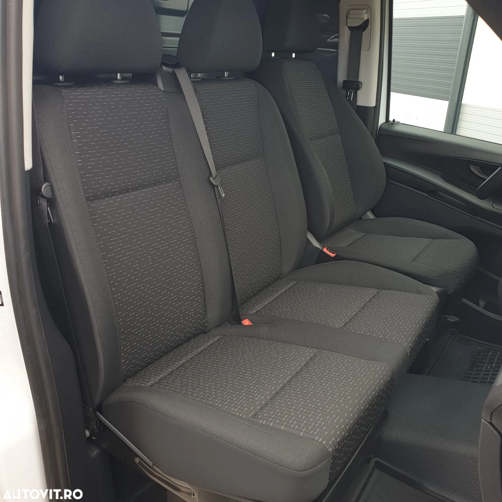 Mercedes-Benz 112 eVito Full Electric - 20
