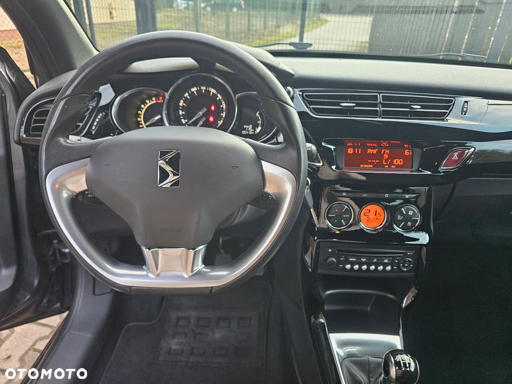 Citroën DS3 PureTech 82 Chic - 11