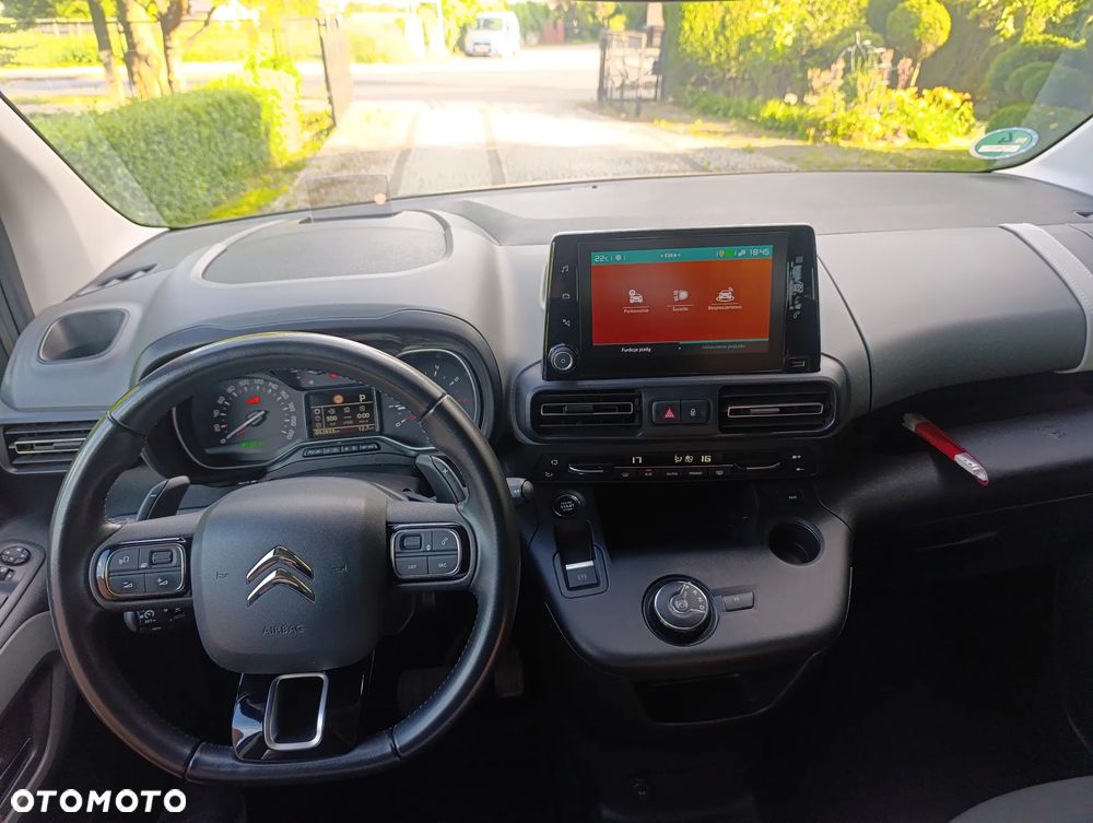 Citroën Berlingo M 1.5 BlueHDI Feel S&S N1 - 12