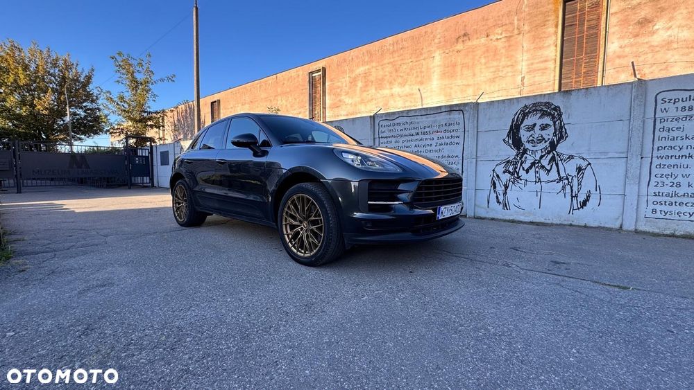 Porsche Macan PDK - 11