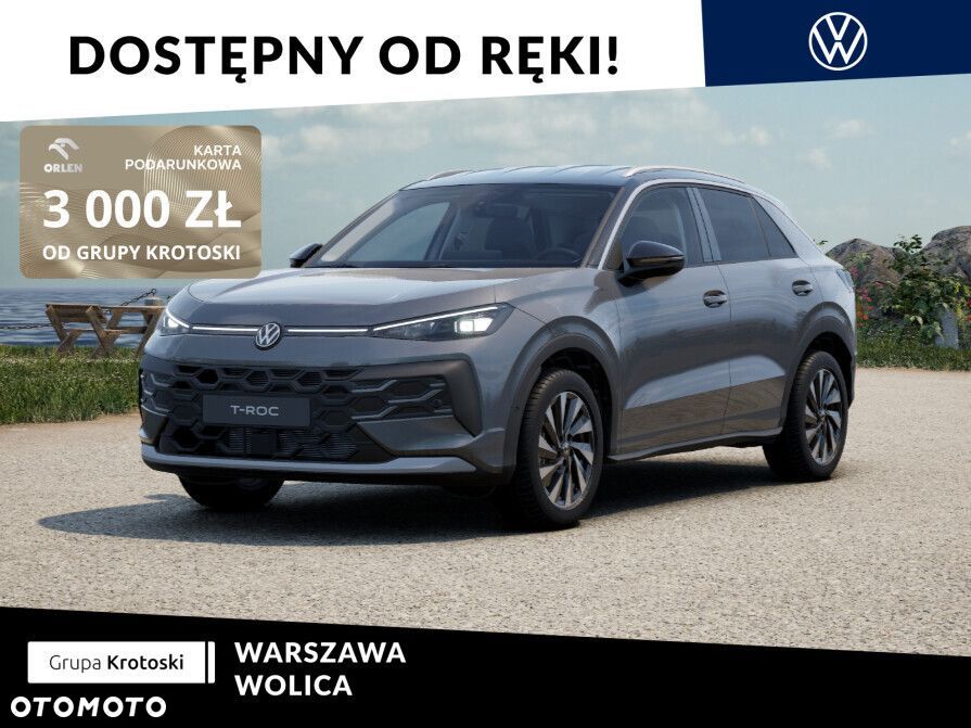 Volkswagen T-Roc 1.5 TSI Style DSG - 2