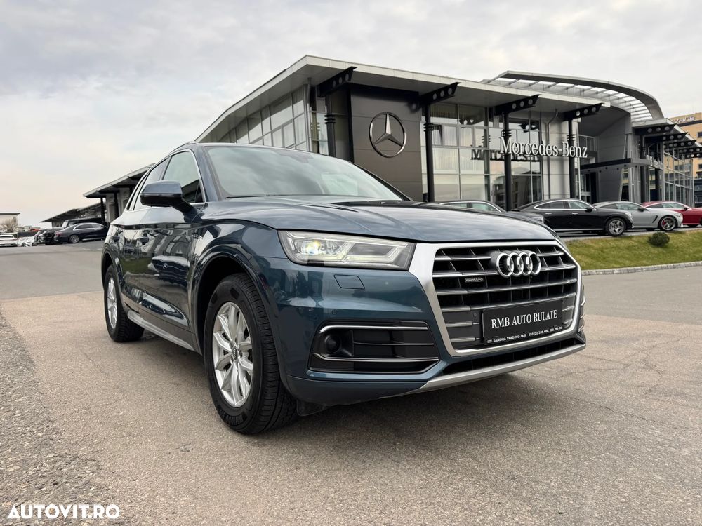 Audi Q5 2.0 TDI Quattro S tronic - 12