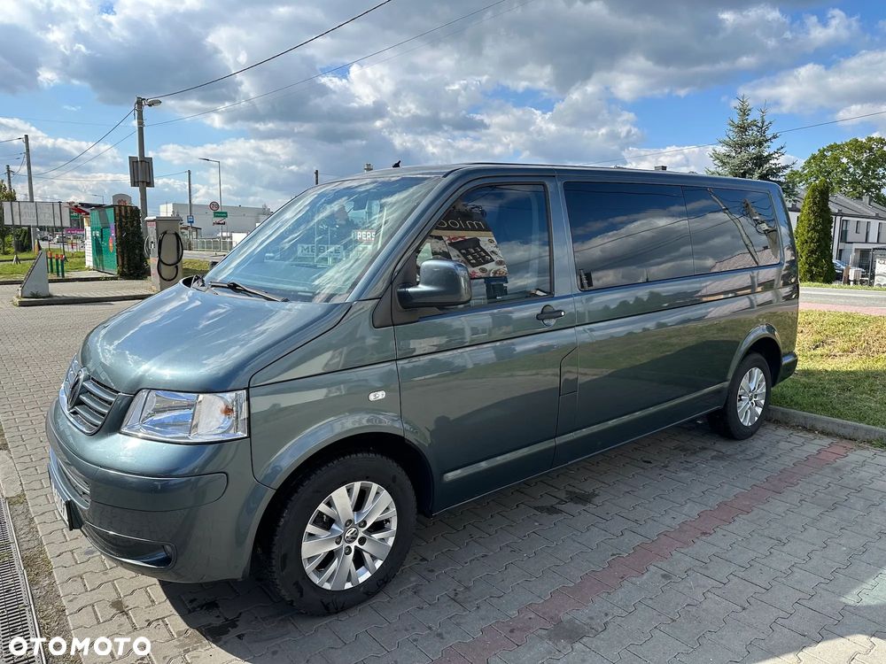 Volkswagen Transporter - 1
