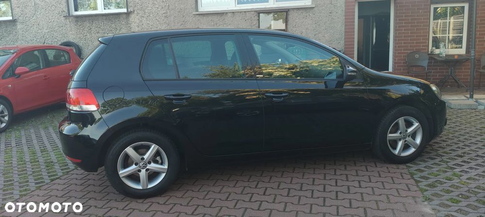 Volkswagen Golf 1.2 TSI BlueMotion Technology MATCH - 25