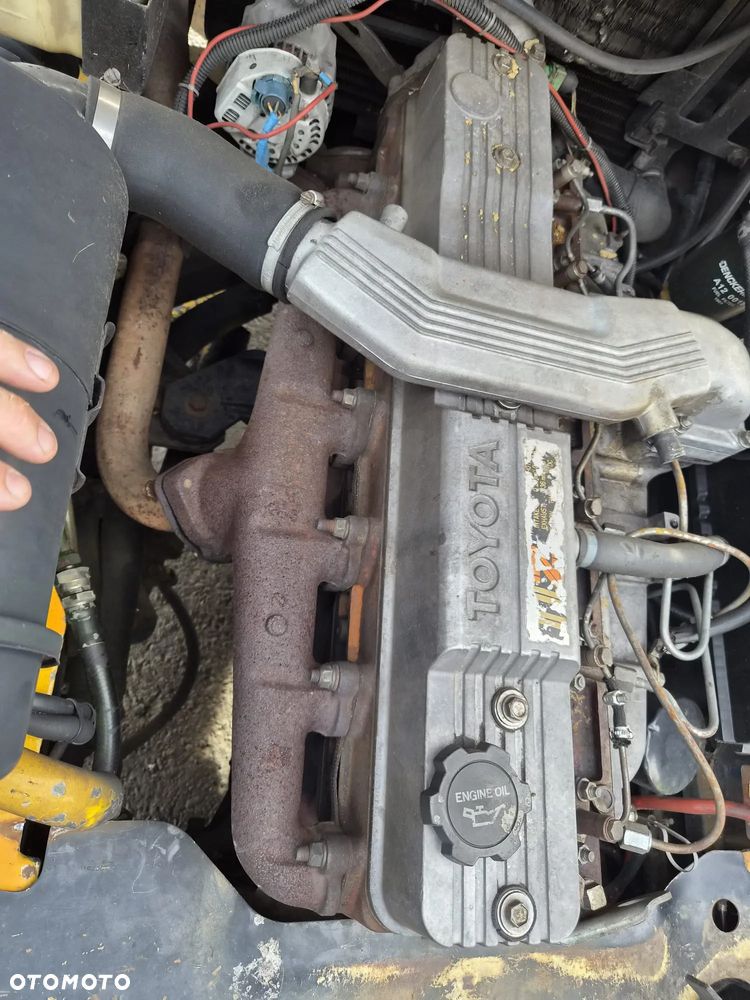 Toyota 02-5fd35 - 5