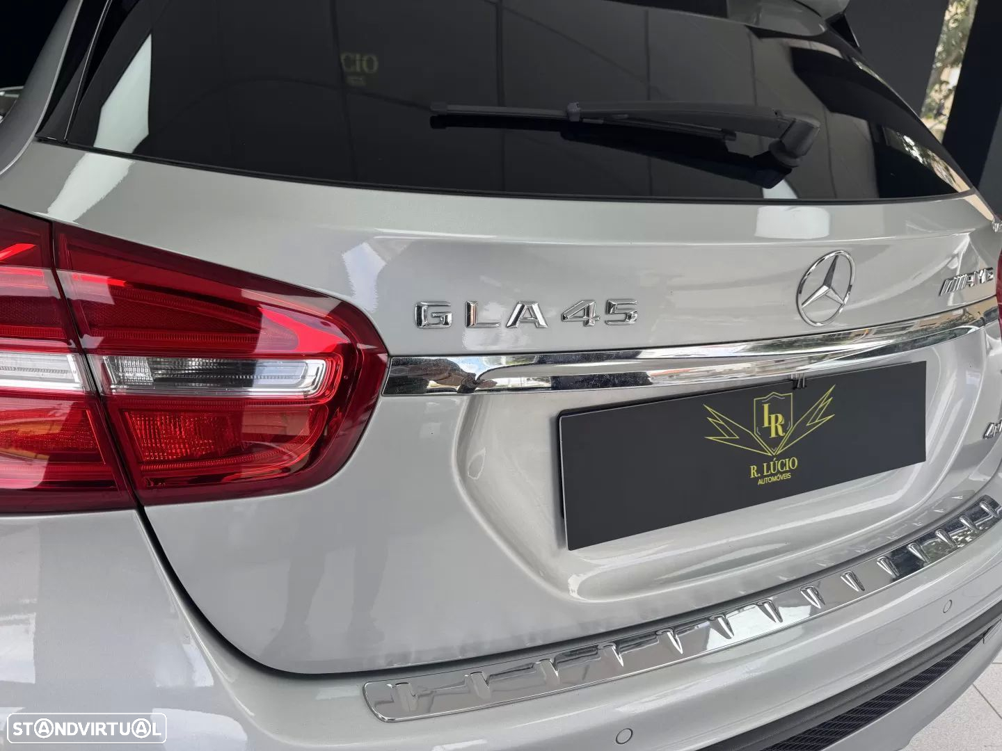 Mercedes-Benz GLA 45 AMG 4-Matic - 21