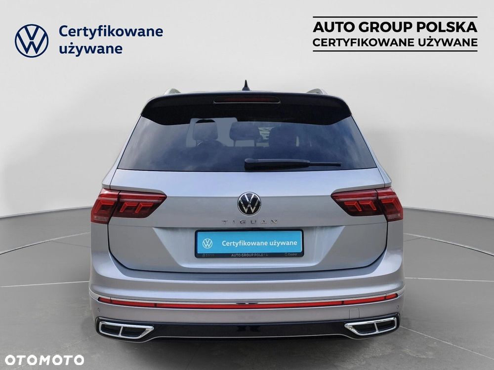 Volkswagen Tiguan Allspace 2.0 TDI 4Mot R-Line DSG - 13
