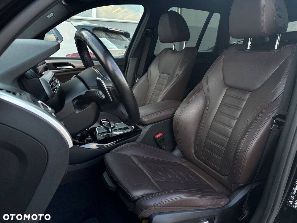 BMW X3 - 8