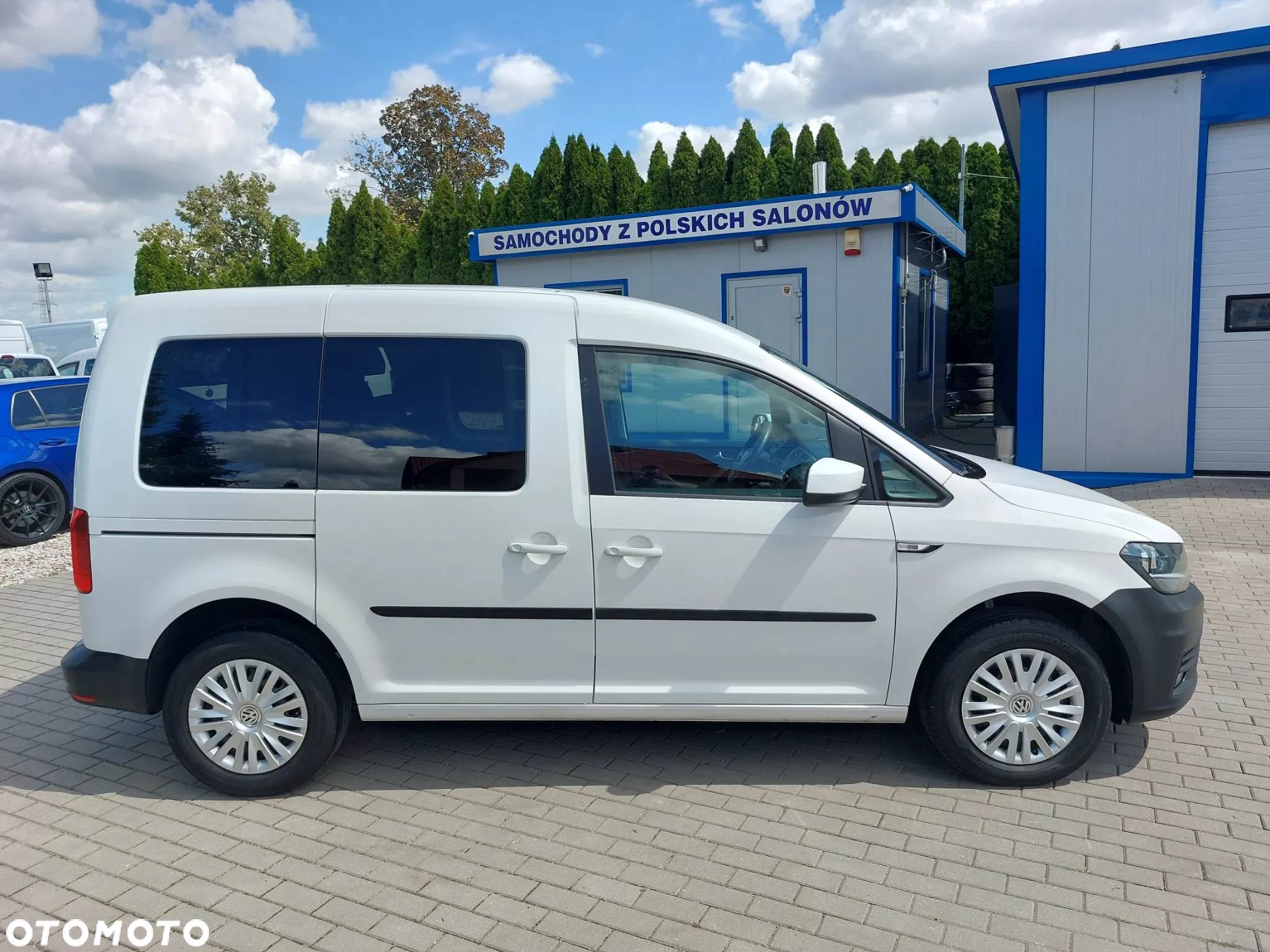 Volkswagen Caddy 2.0 TDI Trendline - 7