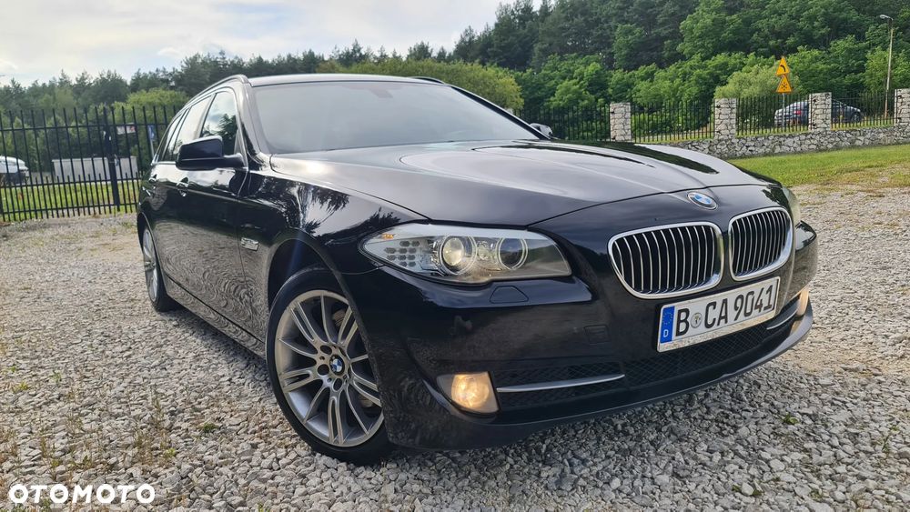 BMW Seria 5 520d - 4