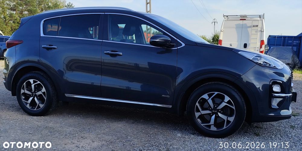 Kia Sportage 1.6 T-GDI L Business Line Plus 4WD DCT - 4