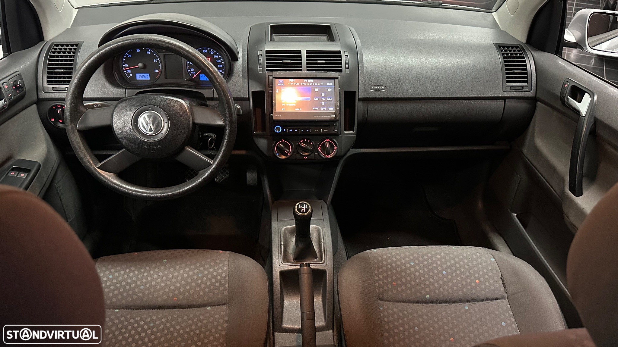 VW Polo 1.2 Confortline - 13