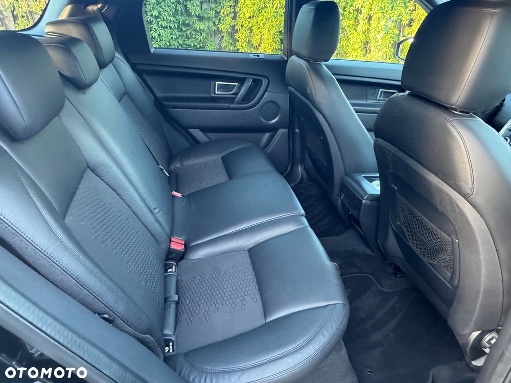 Land Rover Discovery Sport 2.0 SD4 HSE Luxury - 9