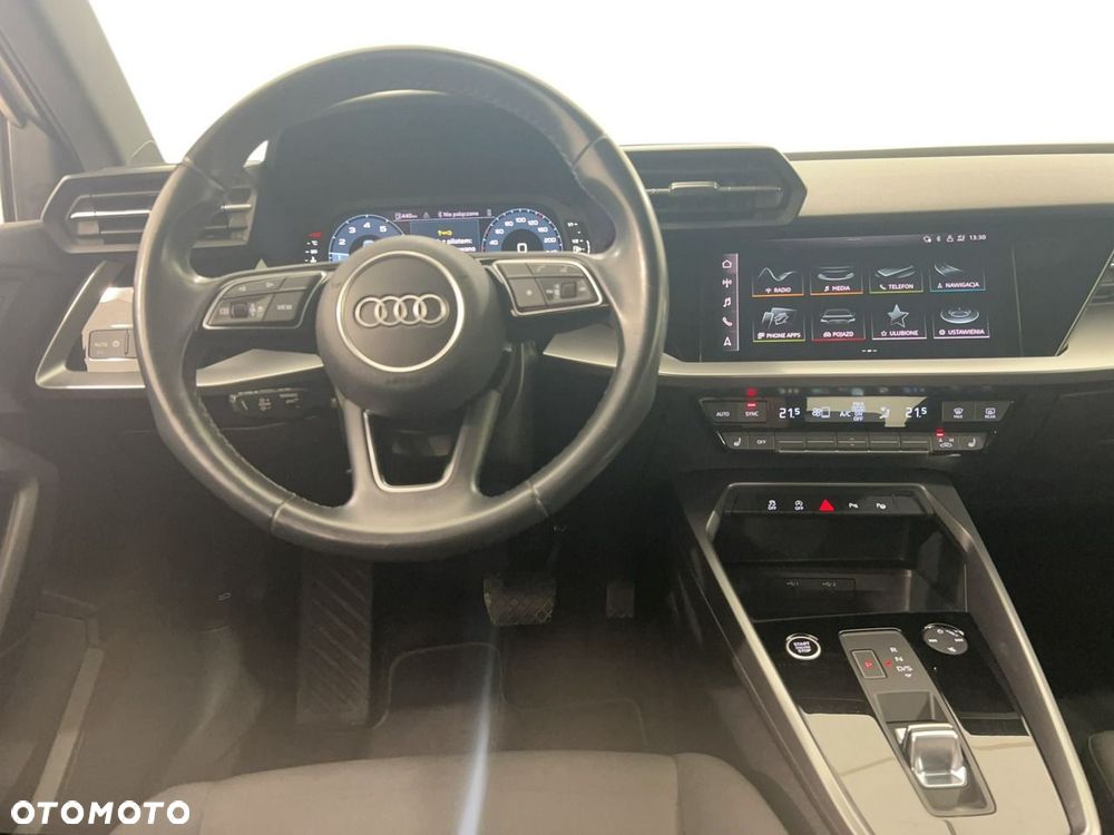 Audi A3 Sportback 35 TFSI mHEV S tronic - 9