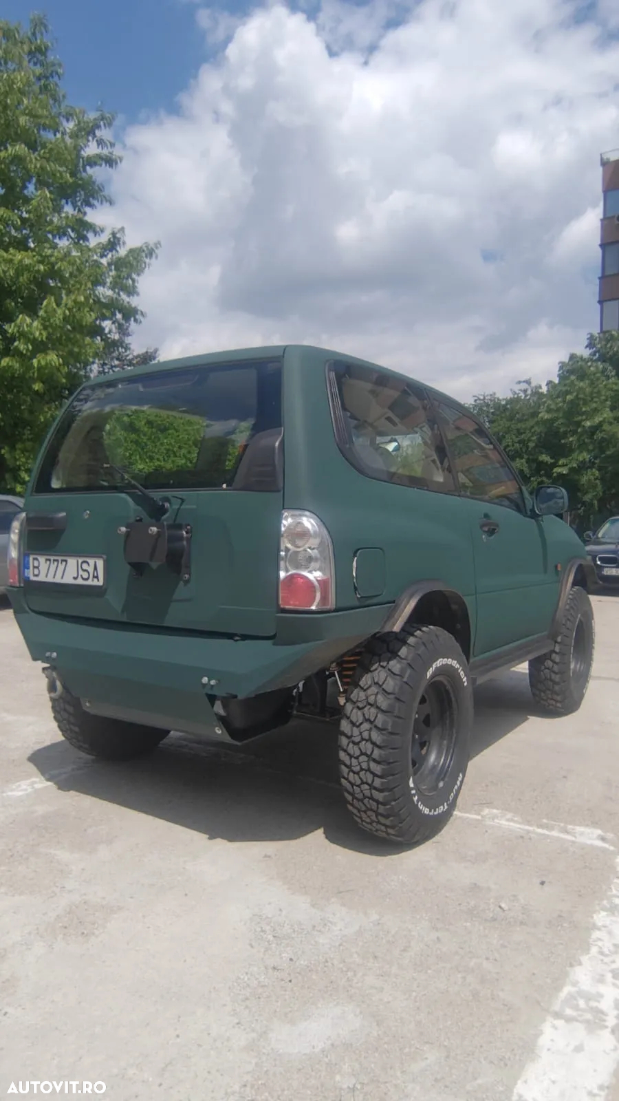 Suzuki Grand Vitara - 13