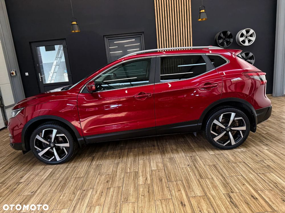 Nissan Qashqai 1.3 DIG-T N-WAY - 12