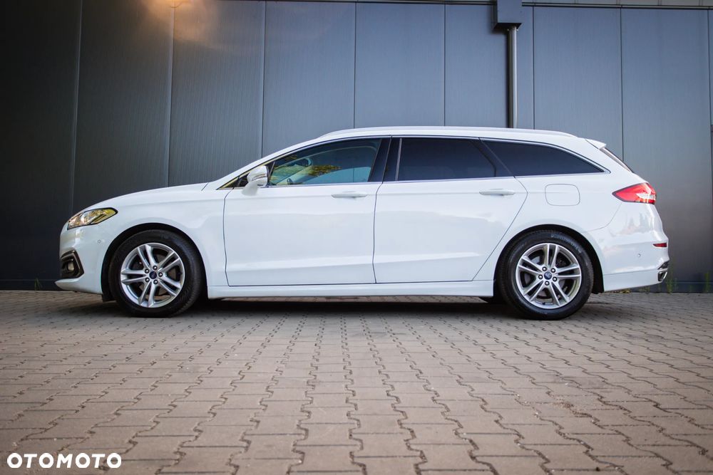 Ford Mondeo 2.0 EcoBlue Titanium - 11