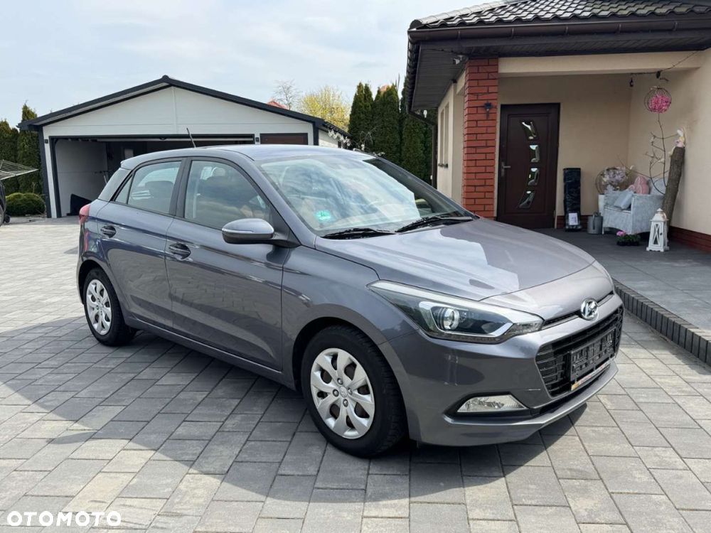 Hyundai i20 - 3