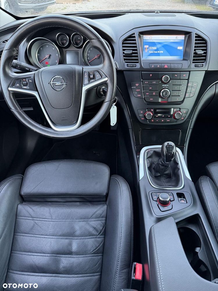 Opel Insignia 2.0 CDTI Edition ecoFLEX - 8