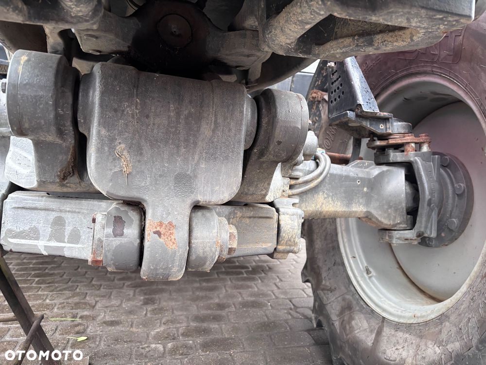 Massey Ferguson 6613 Dyna-6 Import Oryginał Pierwszy właściciel - 12