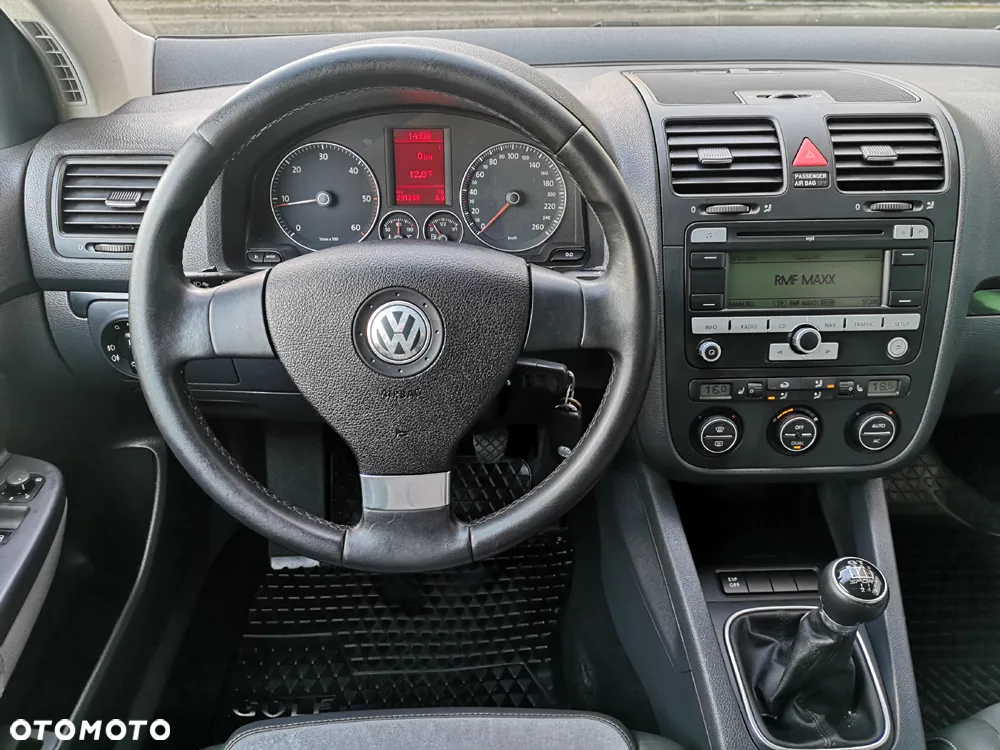 Volkswagen Golf 2.0 TDI DPF GT Sport - 10