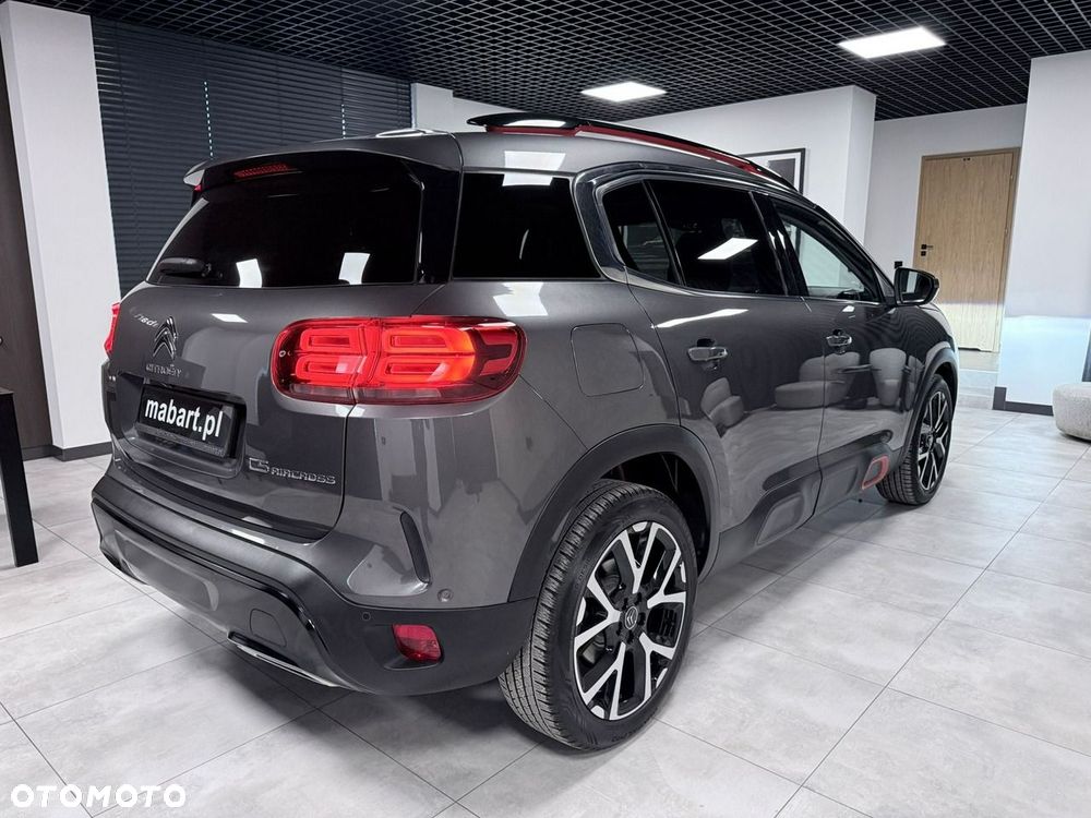 Citroën C5 Aircross BlueHDI 130 S&S EAT8 SHINE PACK - 5
