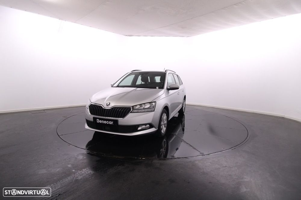 Skoda Fabia Break 1.0 TSI Ambition - 13