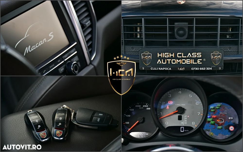 Porsche Macan 3.0 PDK S - 15