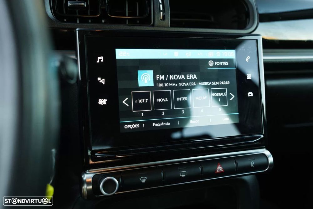 Citroën C3 1.2 PureTech Feel Pack - 15