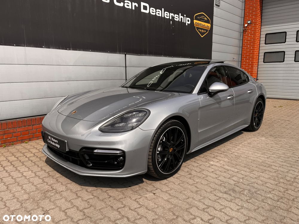 Porsche Panamera 4 - 4