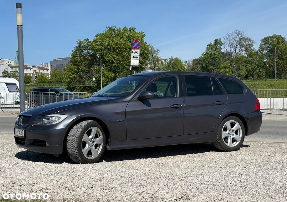 BMW Seria 3 - 4