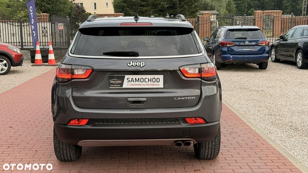 Jeep Compass - 7