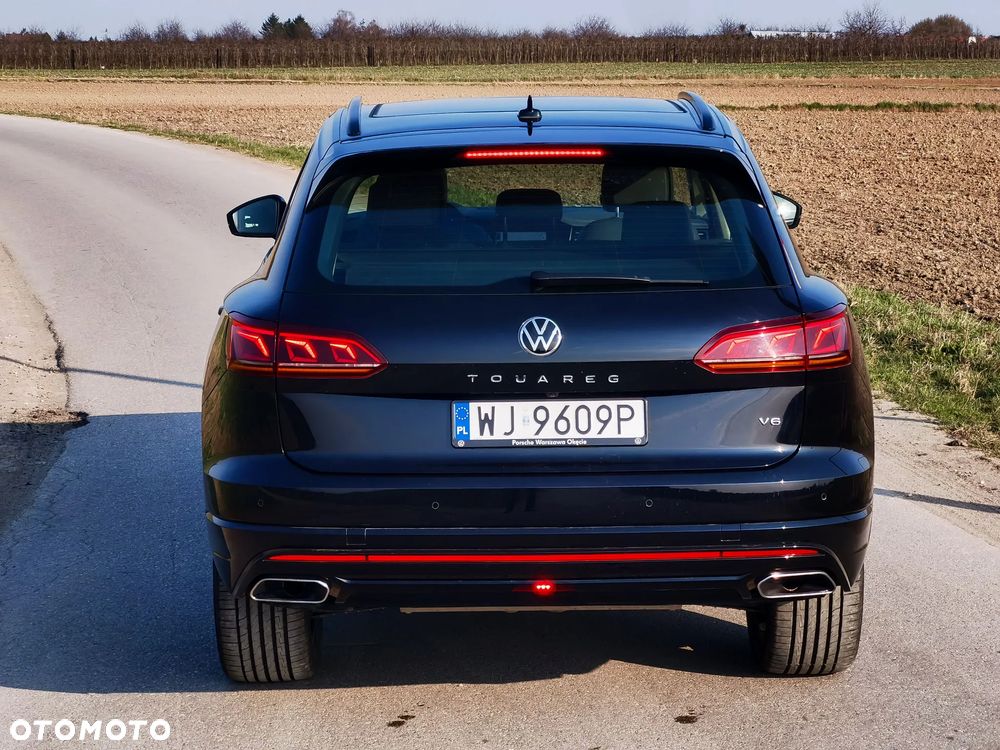 Volkswagen Touareg 3.0 V6 TSI OPF 4Motion R-Line - 5