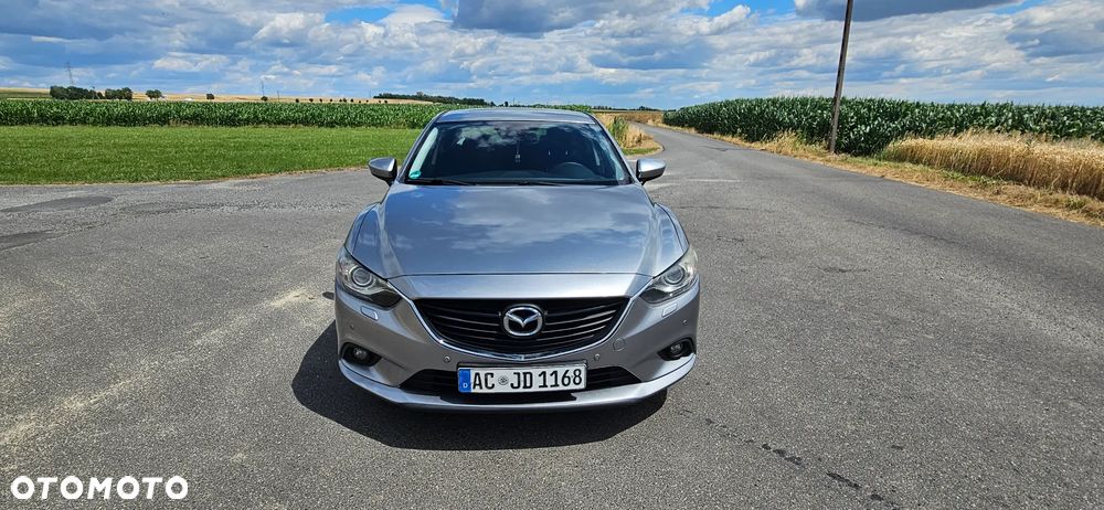Mazda 6 2.2 D Skymotion I-ELoop - 2