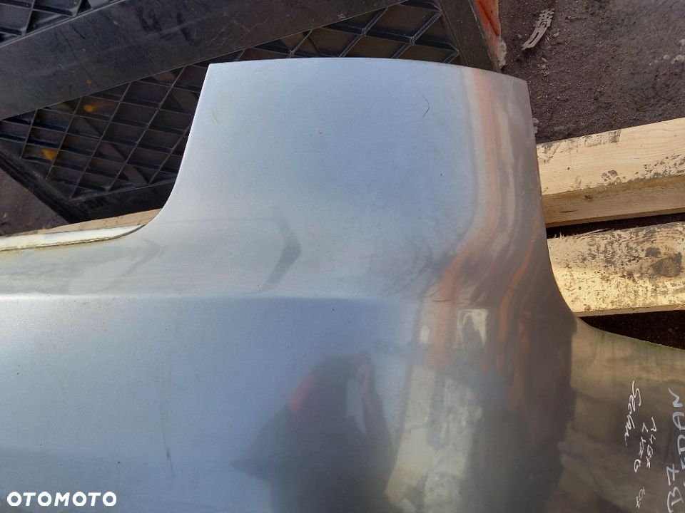 Zderzak tył tylny Audi A4 B7 Kod LY7G 07' - 7